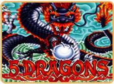 5 dragon slot