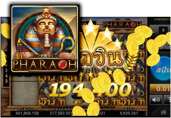 pharaoh online slot