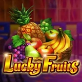 Lucky Fruits Slot สล็อตผลไม้โชคดี
