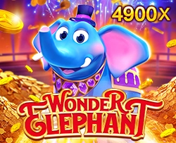 Wonder Elephant Slot