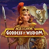 Age of the Gods Goddess of Wisdom Slot