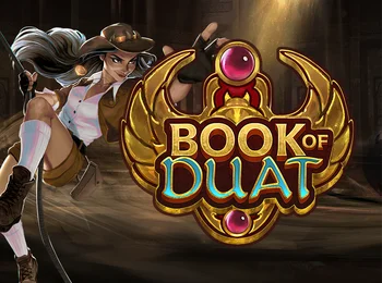เกมสล็อตออนไลน์ Book of Duat