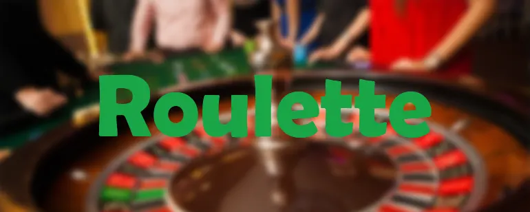 Roulette รูเล็ต เกมคาสิโนออนไลน์ยอดฮิตจาก Green Dragon | GCLUB CASINO